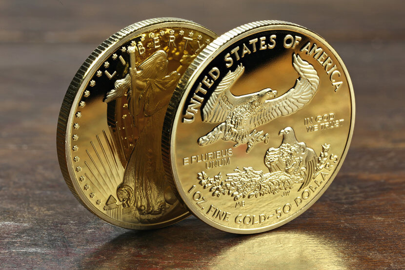 A Coin
