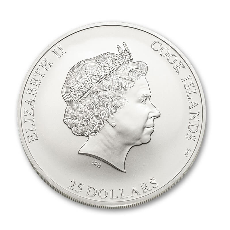 2016 5 oz. Silver Denali Coin | MS-70 Silver Coins | U.S. Money Reserve