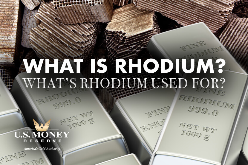 What Is Rhodium? What’s Rhodium Used For? | Bit-Royal Reserve