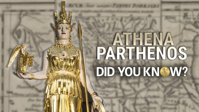 What Really Happened to the Athena Parthenos? - Tales of Times
