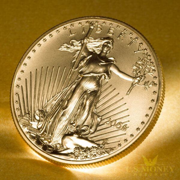 1 Oz Gold American Eagle Low Prices Us Money Reserve
